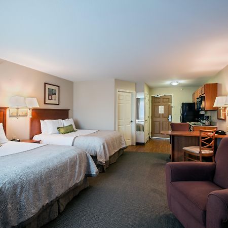 Candlewood Suites Indianapolis Northwest By Ihg Exterior photo