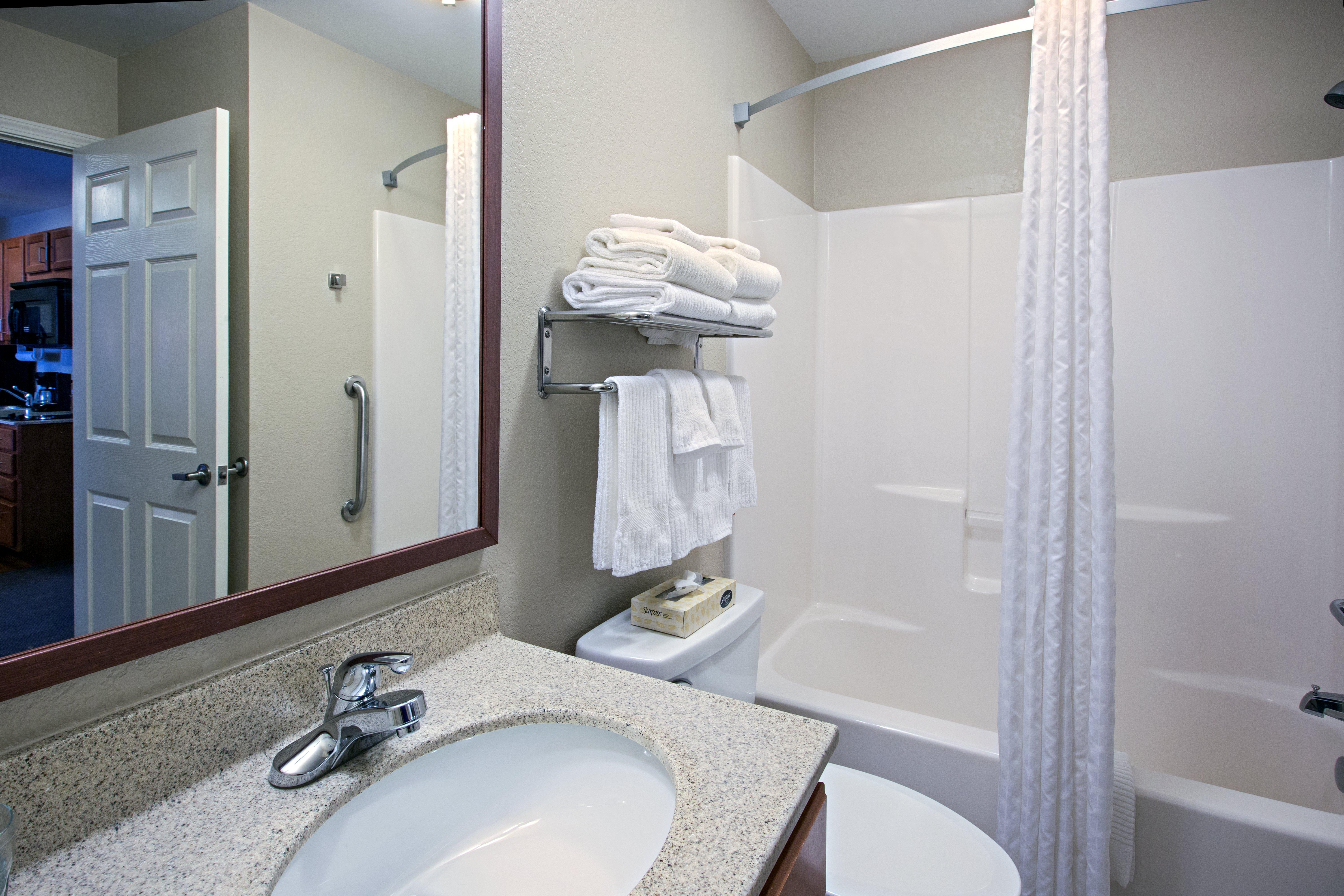 Candlewood Suites Indianapolis Northwest By Ihg Exterior photo