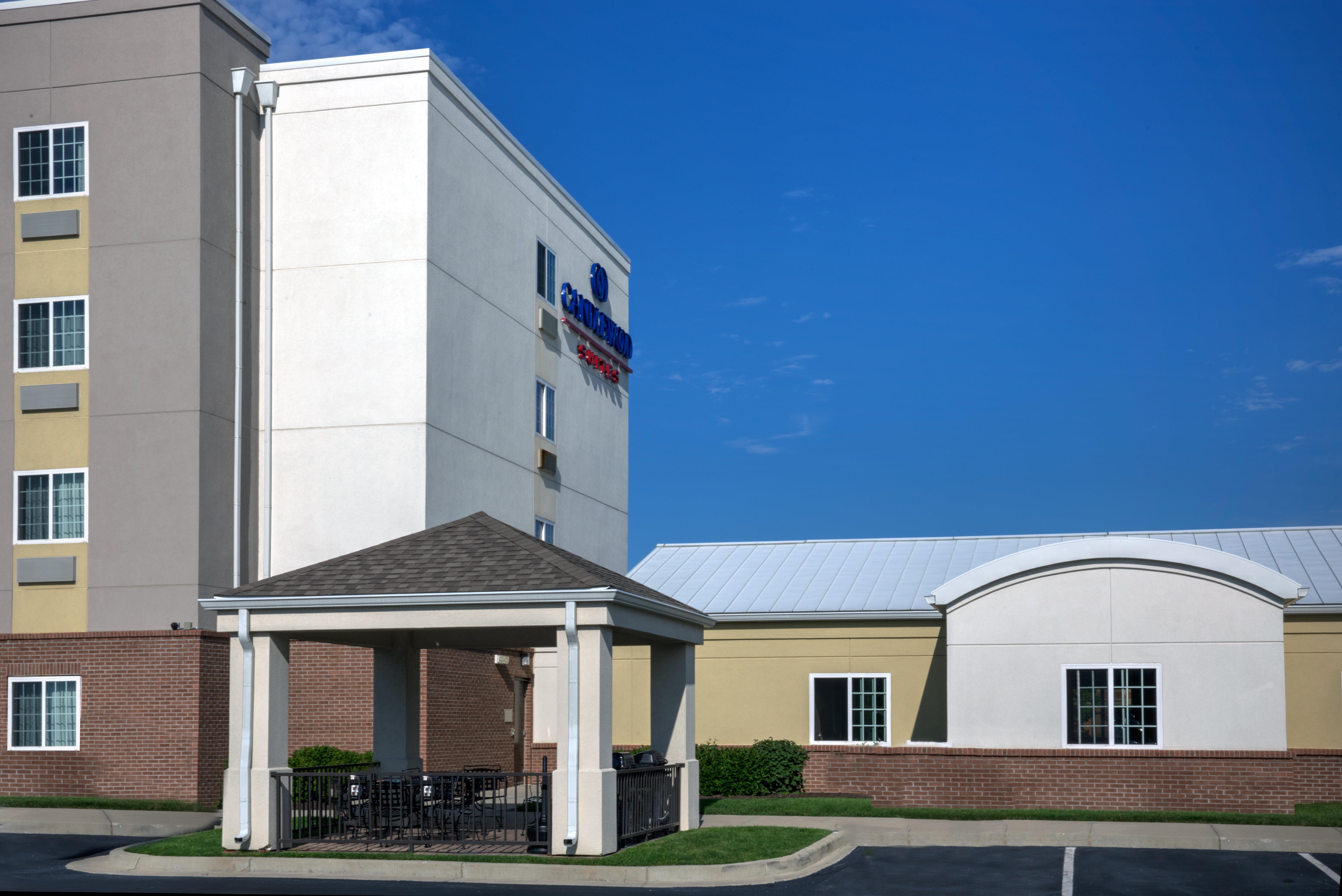 Candlewood Suites Indianapolis Northwest By Ihg Exterior photo