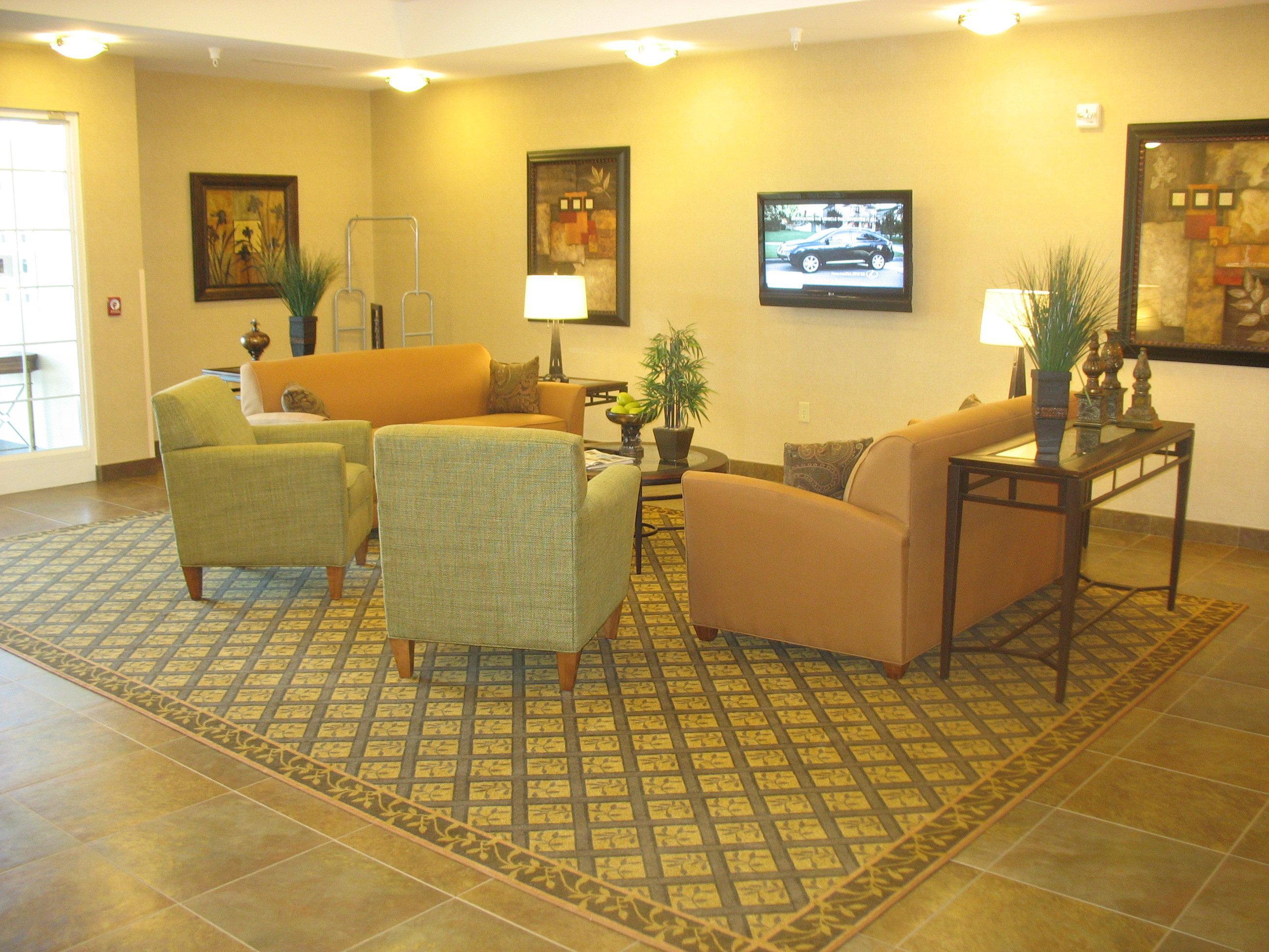 Candlewood Suites Indianapolis Northwest By Ihg Exterior photo
