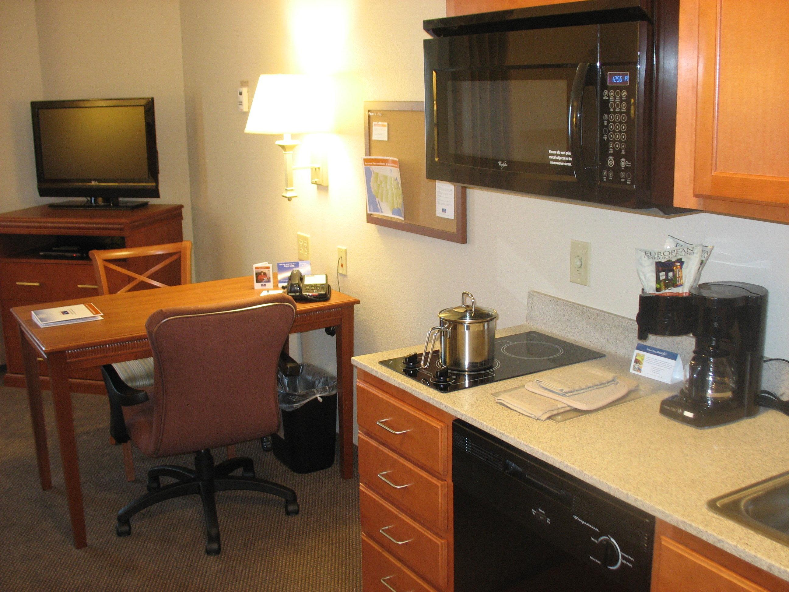 Candlewood Suites Indianapolis Northwest By Ihg Exterior photo