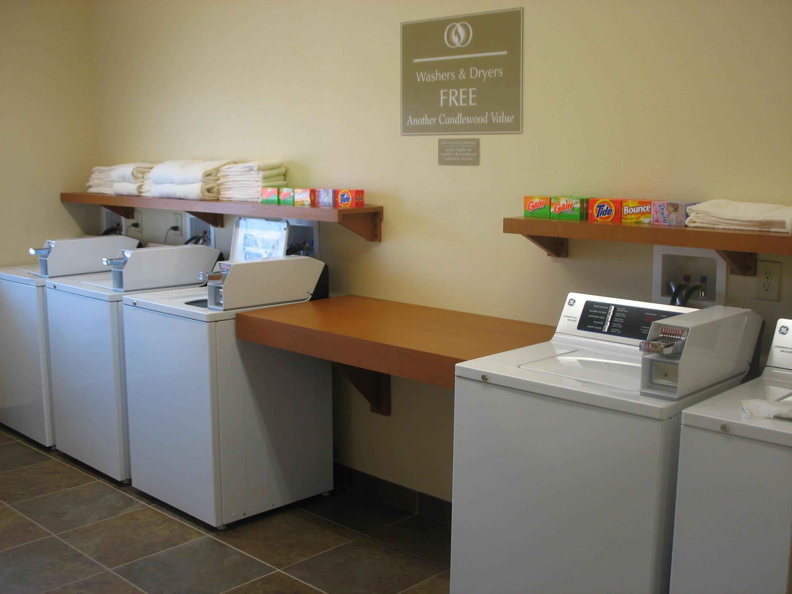 Candlewood Suites Indianapolis Northwest By Ihg Facilities photo