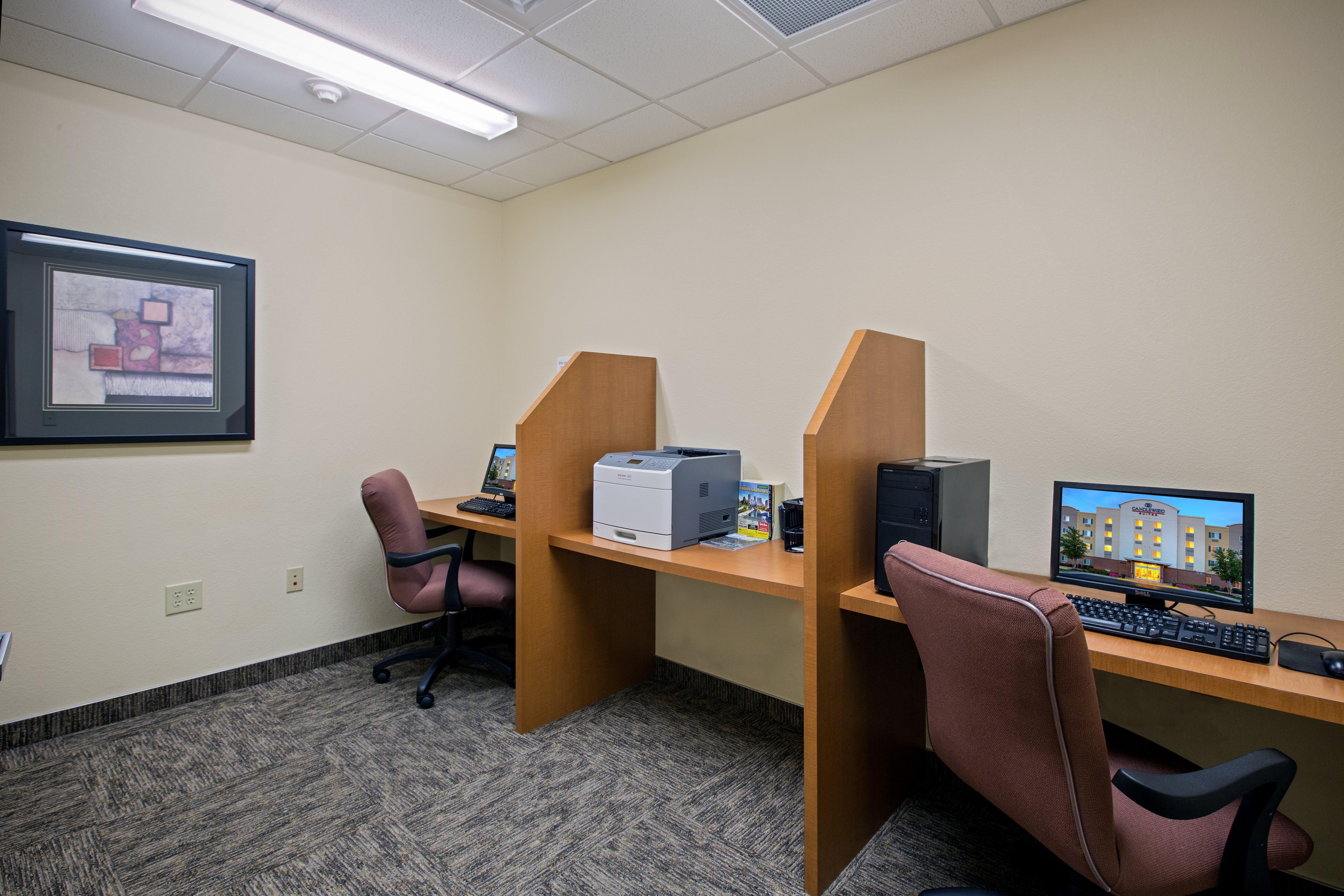 Candlewood Suites Indianapolis Northwest By Ihg Exterior photo