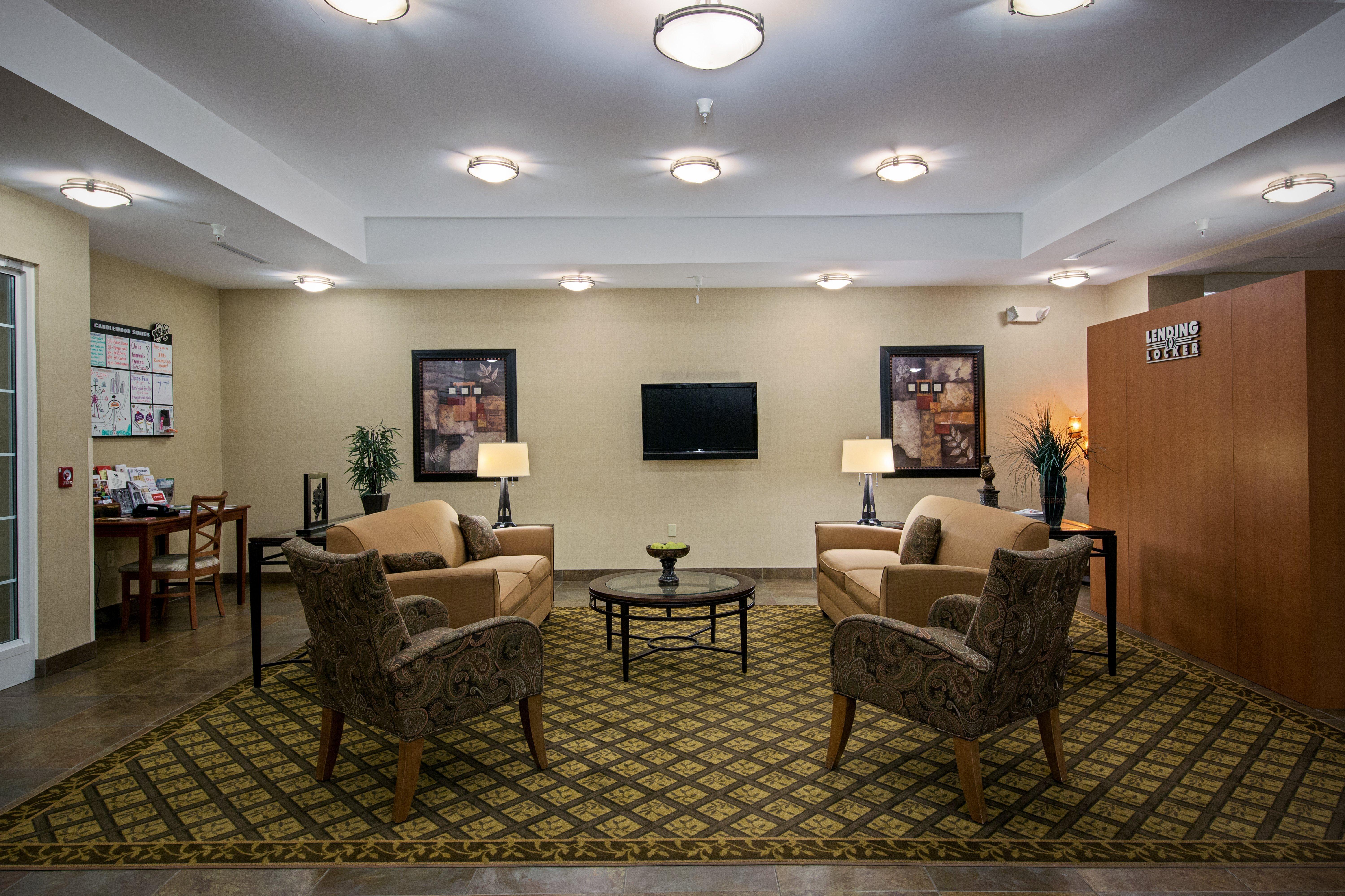 Candlewood Suites Indianapolis Northwest By Ihg Exterior photo