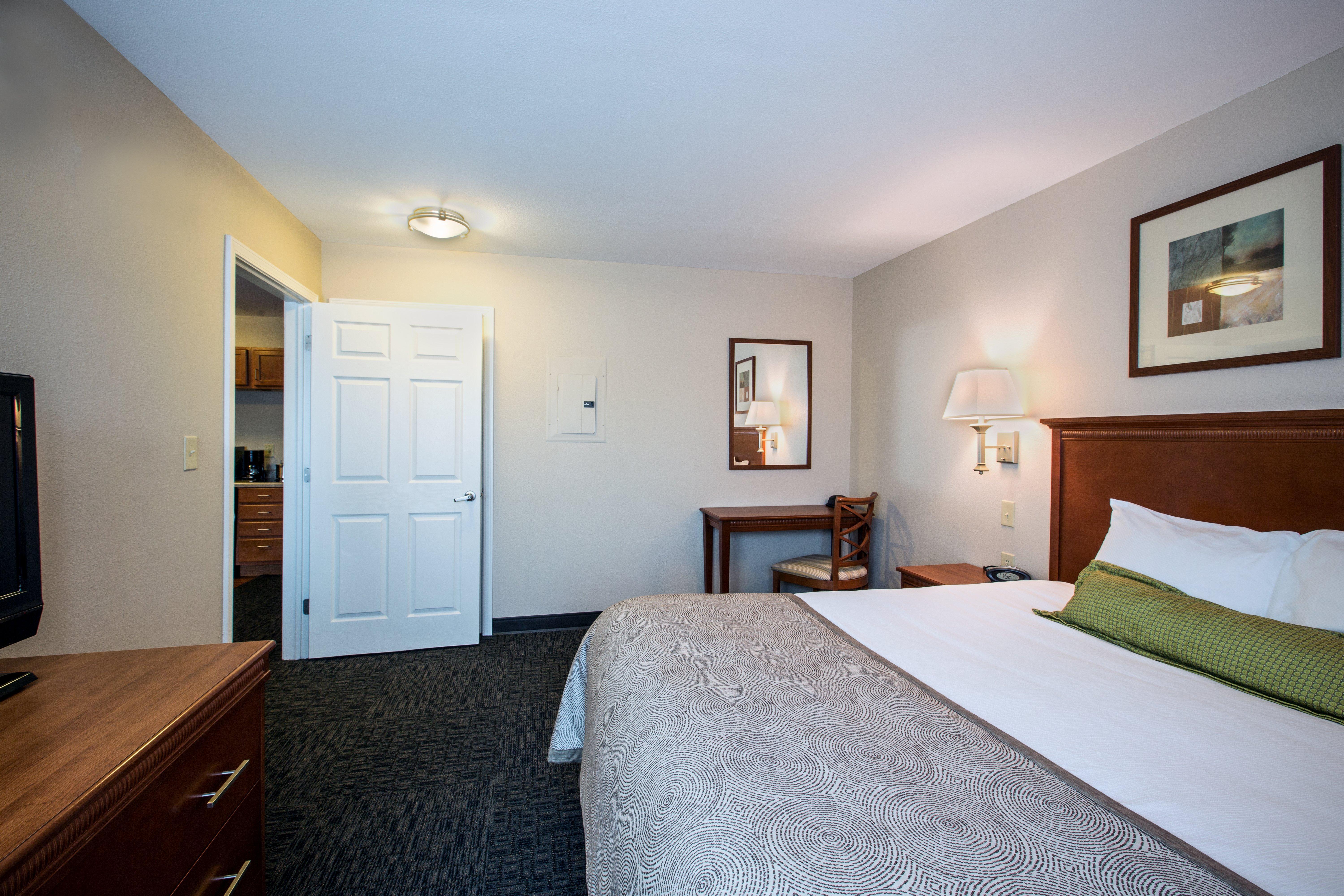 Candlewood Suites Indianapolis Northwest By Ihg Exterior photo