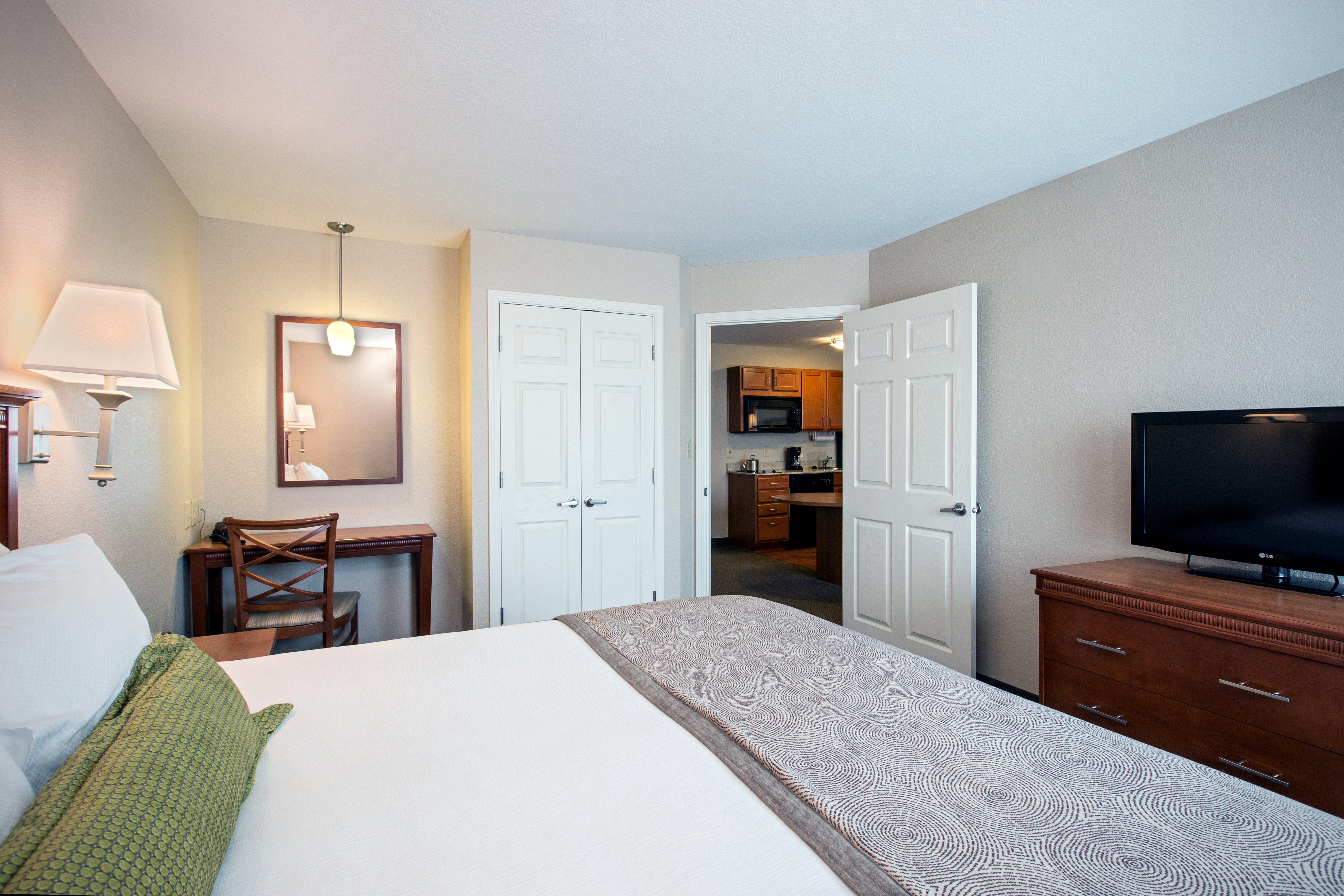 Candlewood Suites Indianapolis Northwest By Ihg Exterior photo