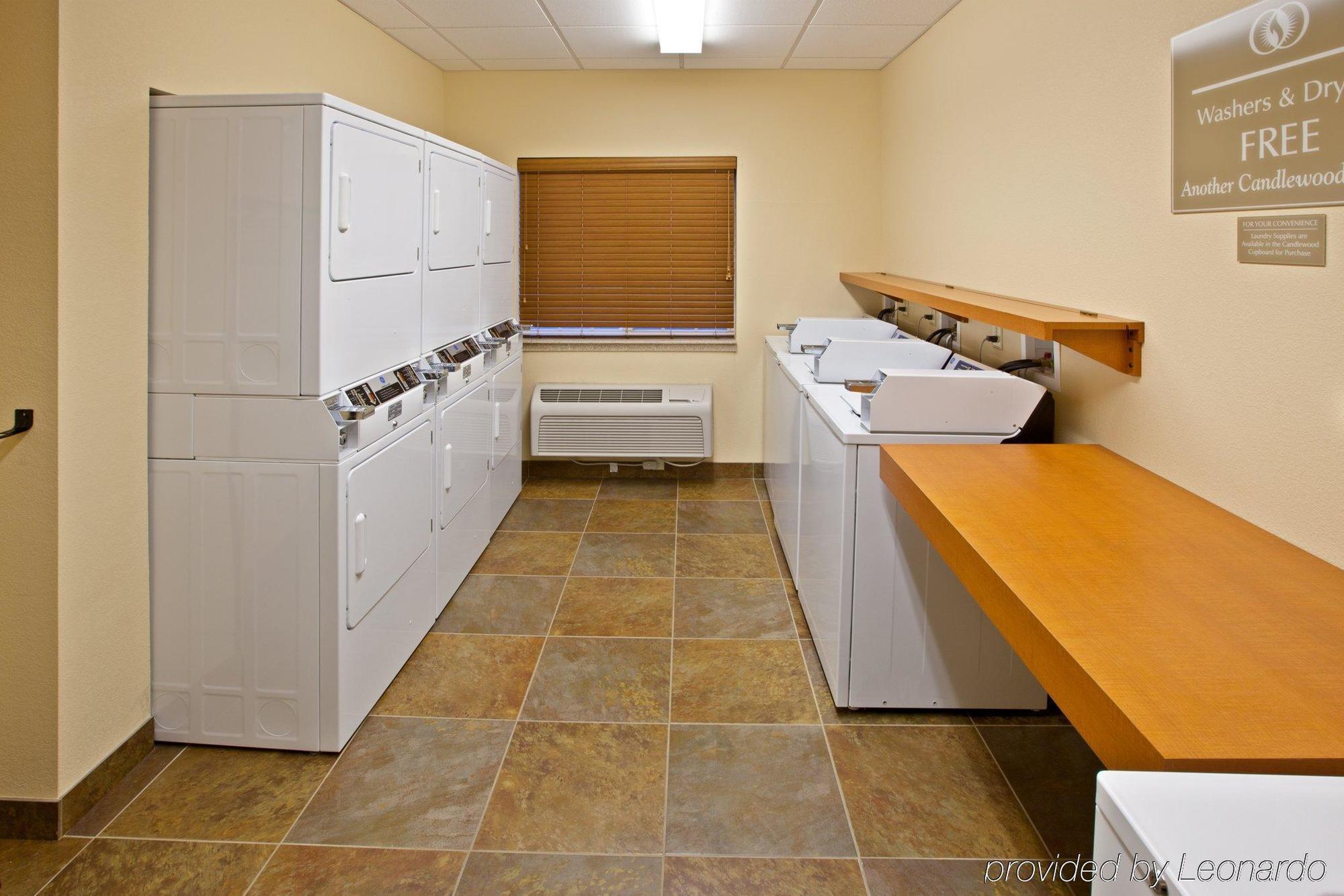 Candlewood Suites Indianapolis Northwest By Ihg Facilities photo