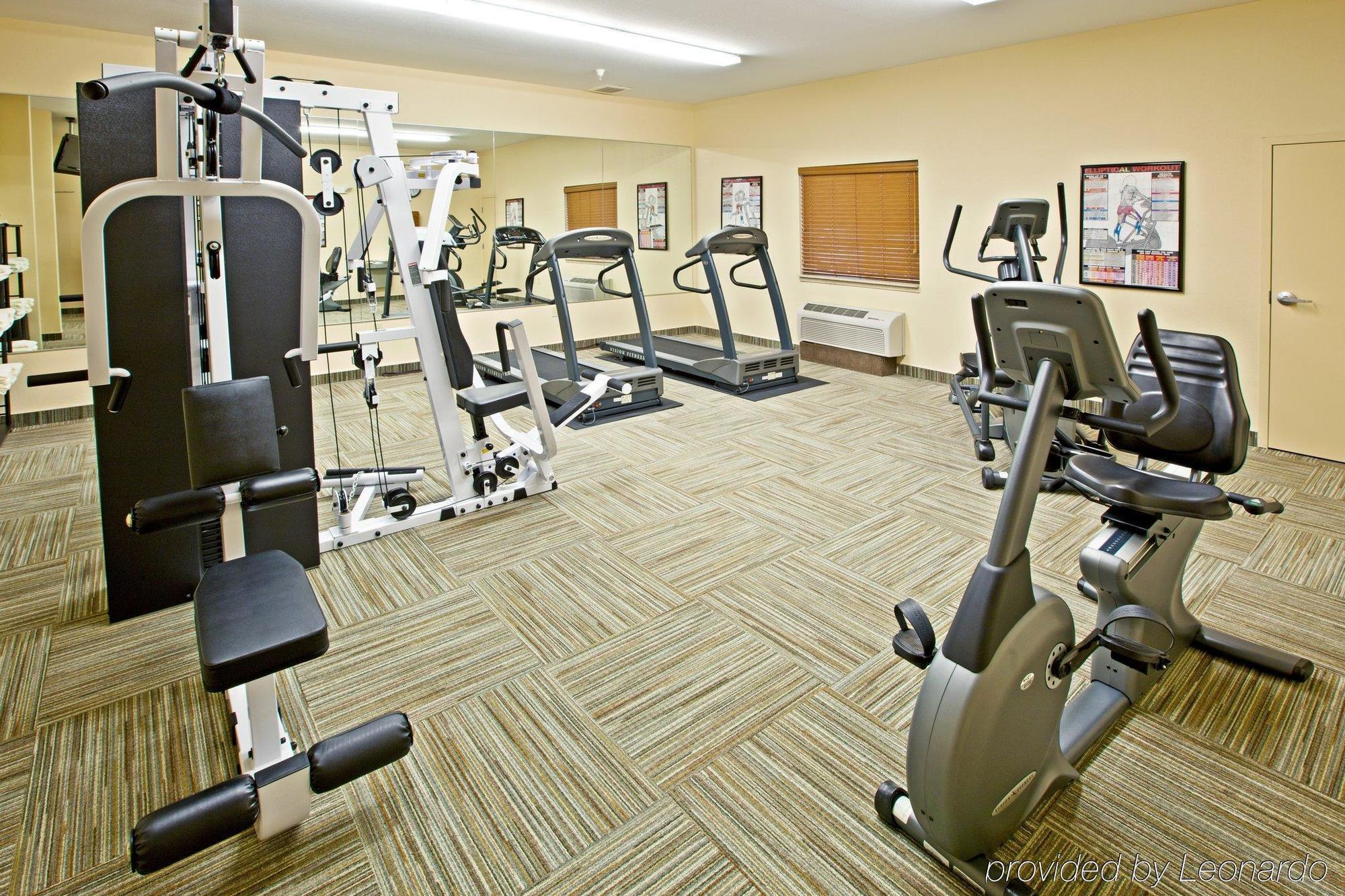 Candlewood Suites Indianapolis Northwest By Ihg Facilities photo