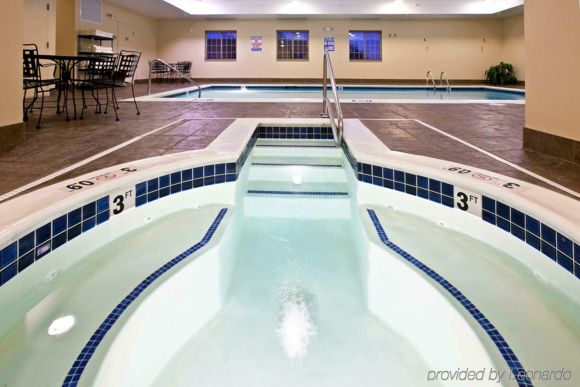 Candlewood Suites Indianapolis Northwest By Ihg Facilities photo