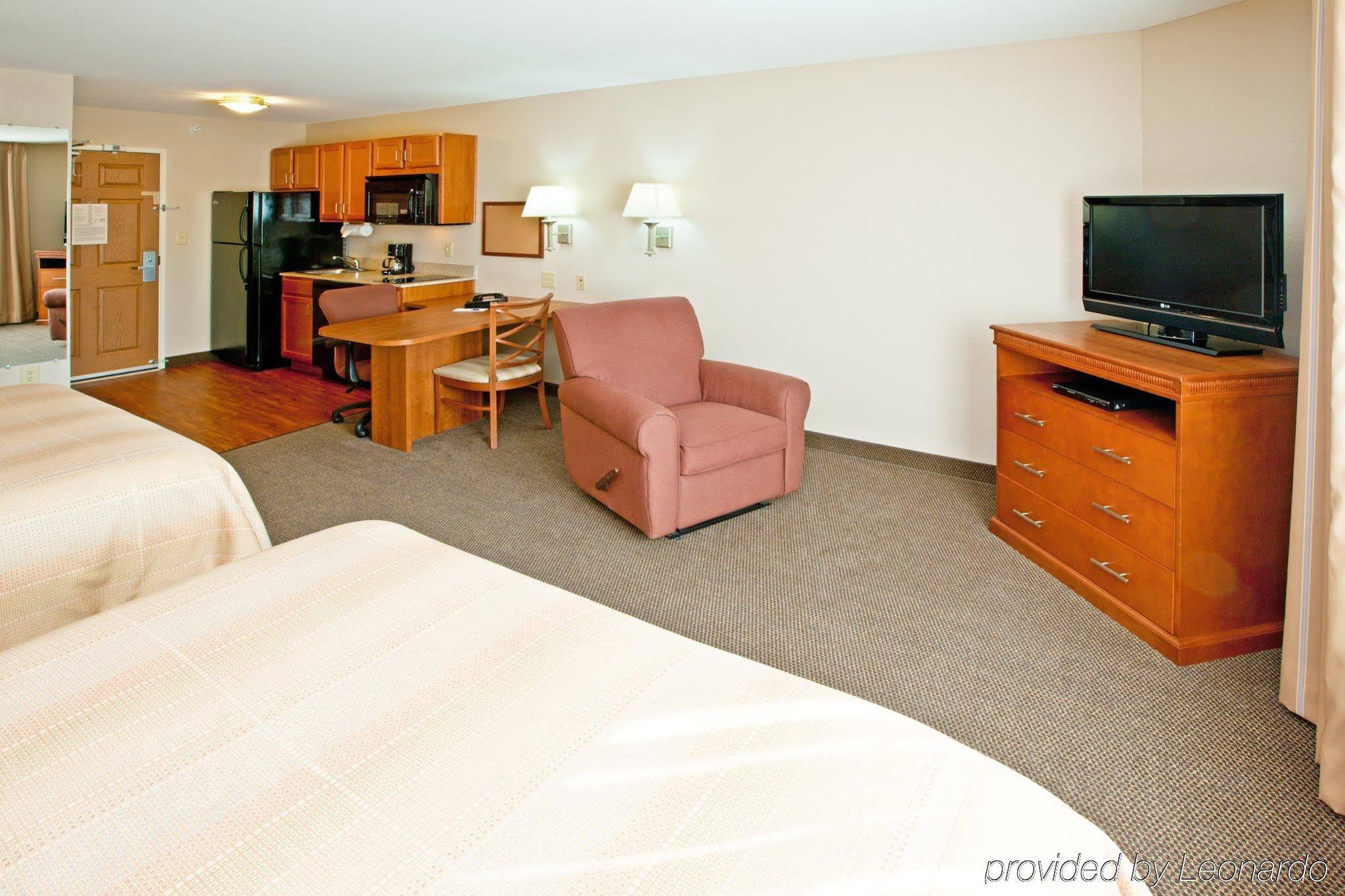 Candlewood Suites Indianapolis Northwest By Ihg Exterior photo