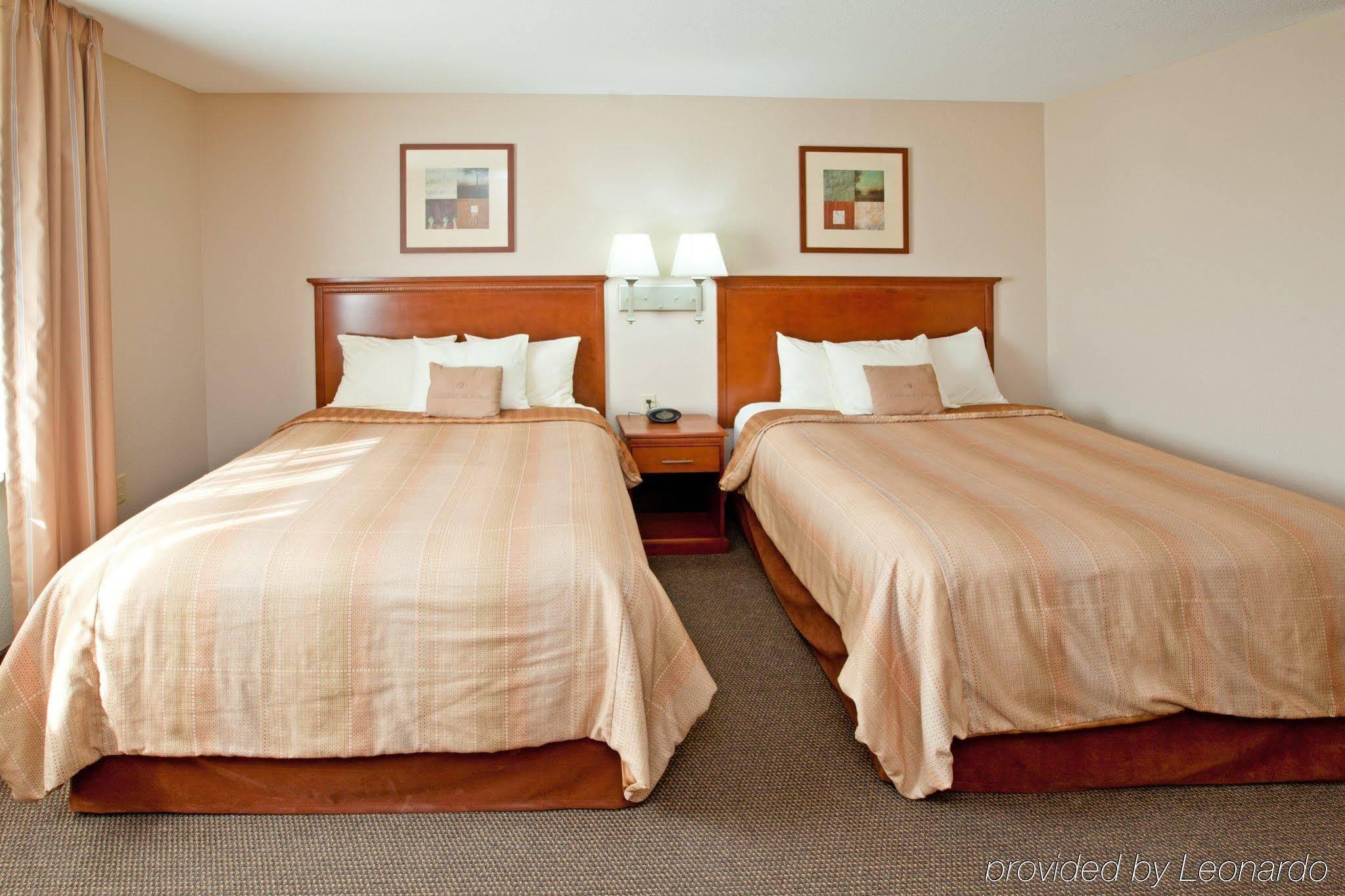 Candlewood Suites Indianapolis Northwest By Ihg Exterior photo