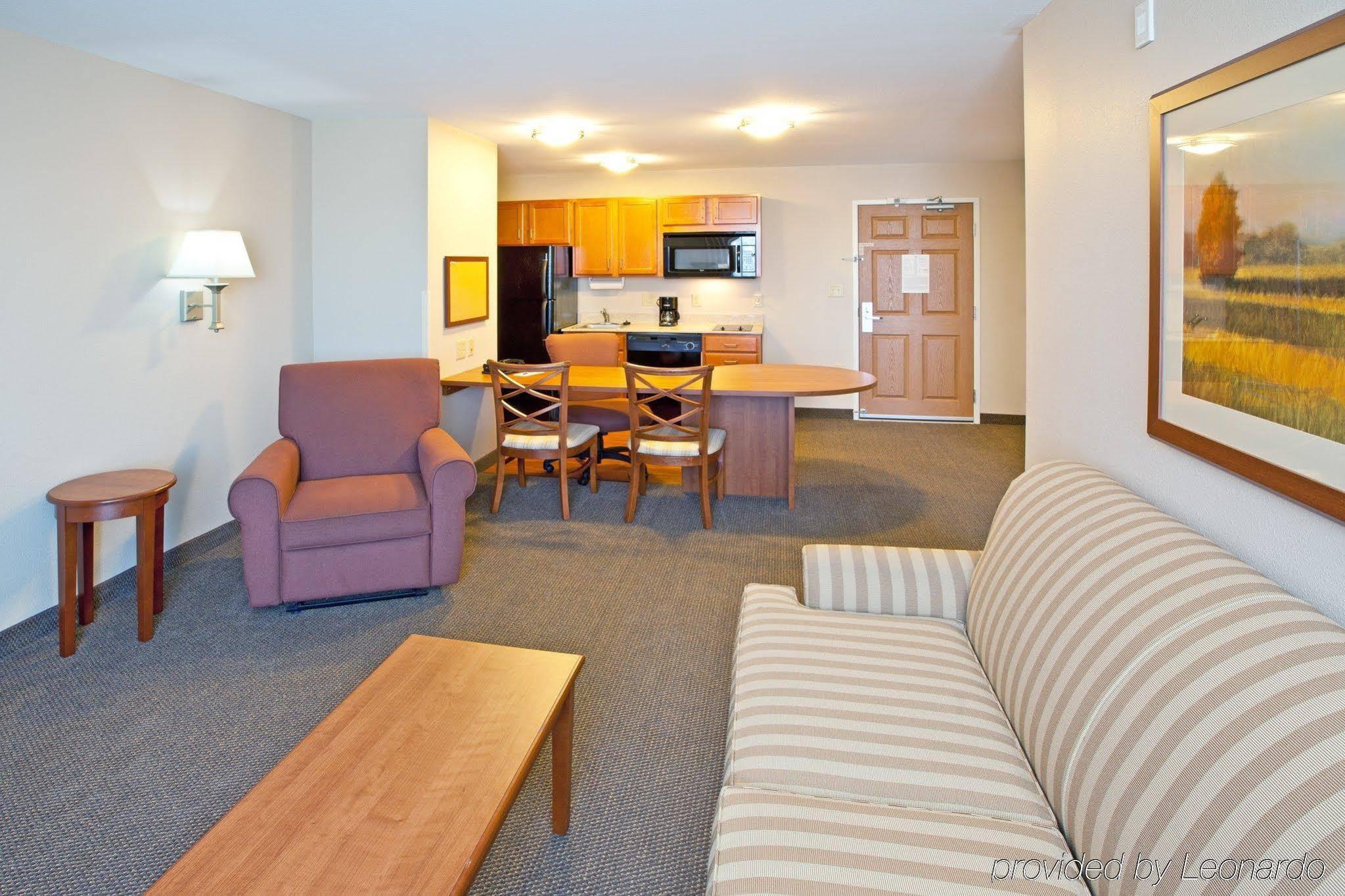 Candlewood Suites Indianapolis Northwest By Ihg Exterior photo