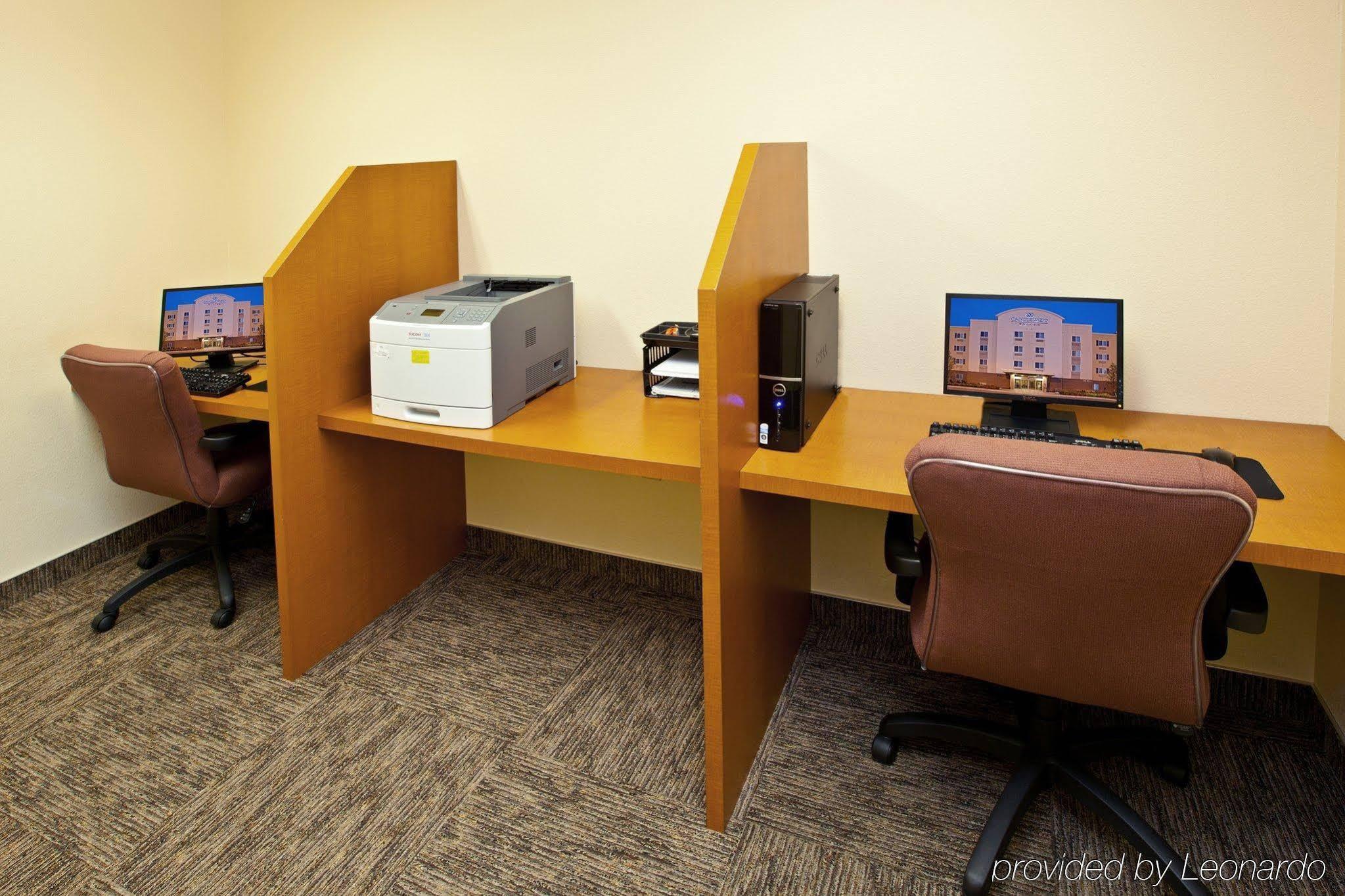 Candlewood Suites Indianapolis Northwest By Ihg Exterior photo